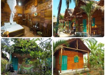 Top 20 homestay Cần Thơ