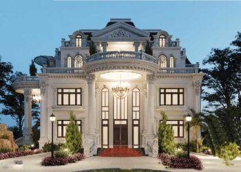 Top 20 biệt thự tại An Giang