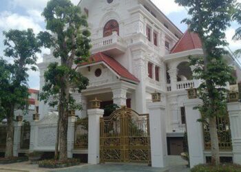 Top 20 biệt thự tại Bắc Giang