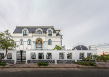 Top 20 biệt thự tại Bạc Liêu