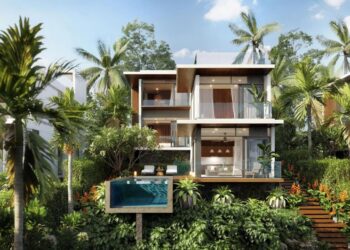 Top 20 biệt thự tại Bình Định