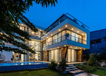 Top 20 biệt thự tại Bình Dương