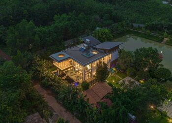 Top 20 biệt thự tại Bình Phước