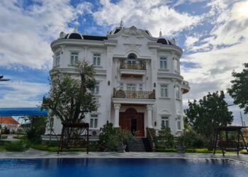 Top 20 biệt thự tại Bình Thuận