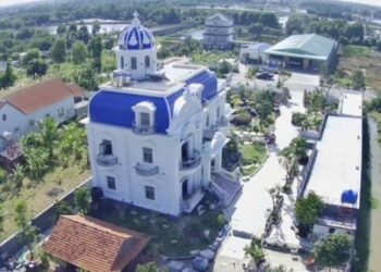 Top 20 biệt thự tại Cà Mau