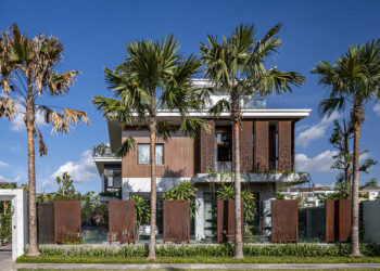 Top 20 biệt thự tại Cần Thơ