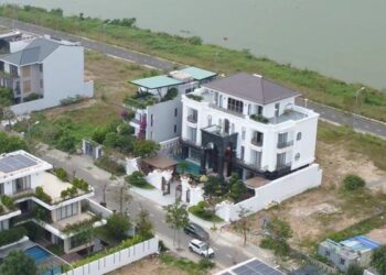 Top 20 biệt thự tại Đà Nẵng