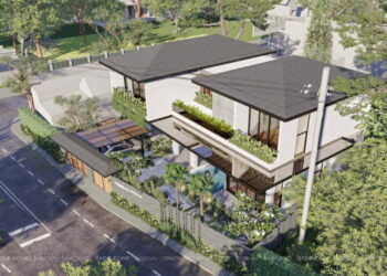 Top 20 căn biệt thự tại Đắk Nông