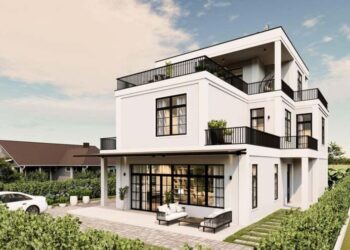 Top 20 biệt thự tại Đồng Tháp