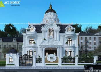 Top 20 biệt thự tại Gia Lai