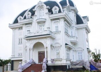 Top 20 biệt thự tại Hà Tĩnh