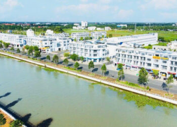 Top 20 biệt thự tại Hậu Giang