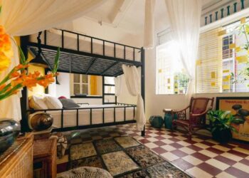 Top 20 homestay Bạc Liêu
