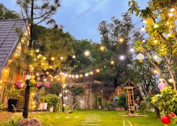 Top 20 homestay tại Bắc Ninh