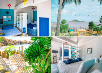 Top 20 homestay Bình Định