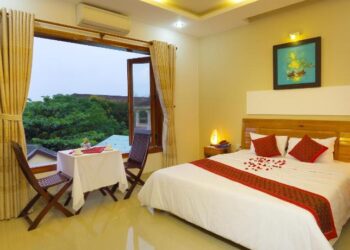 Top 20 homestay Bình Dương