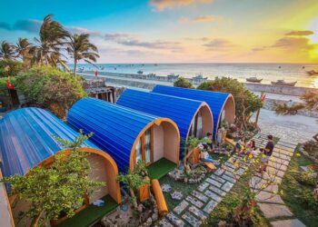 Top 20 homestay tại Bình Thuận