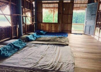 Top 20 homestay Cà Mau