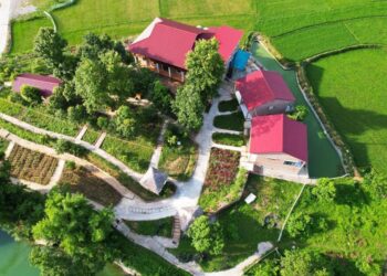 Top 20 homestay tại Cao Bằng