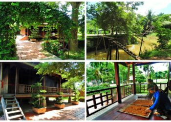 Top 20 homestay Đồng Tháp