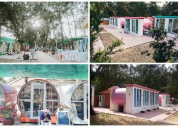 Top 20 homestay Hà Tĩnh