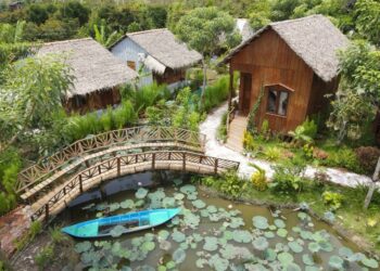 Top 20 homestay Hậu Giang