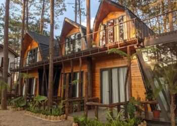 Top 20 homestay Kon Tum