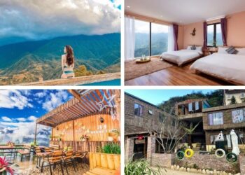 Top 20 homestay tại Lào Cai