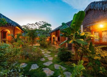 Top 20 homestay tại Ninh Bình