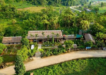Top 20 homestay tại Phú Thọ