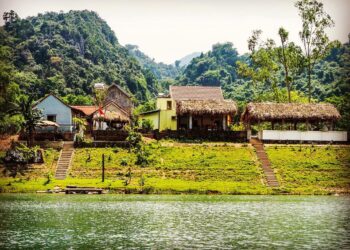 Top 20 homestay tại Quảng Bình