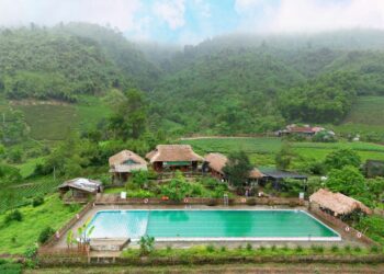 Top 20 homestay tại Thái Nguyên