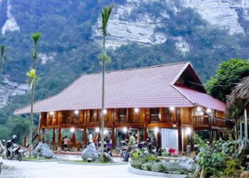 Top 20 homestay tại Tuyên Quang