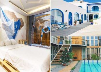 Top 20 homestay Bà Rịa-Vũng Tàu