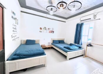 Top 20 homestay Đảo Cát Bà