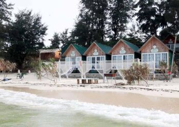 Top 20 homestay Cô Tô