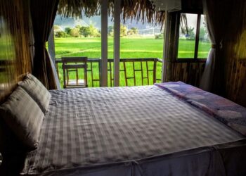 Top 20 homestay tại Mai Châu