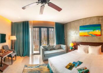 Top 20 homestay biển Mỹ Khê