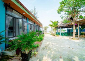 Top 20 homestay bãi biển Nhật Lệ