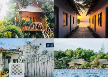 Top 20 homestay đảo Phú Quốc