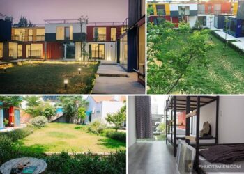 Top 20 homestay Bán đảo Sơn Trà