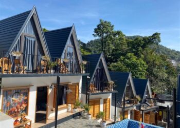 Top 20 homestay Tam Đảo