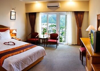 Top 20 homestay Biển Trà Cổ