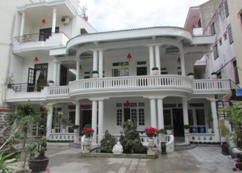 Top 20 biệt thự tại Thừa Thiên Huế