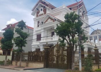 Top 20 biệt thự tại Lạng Sơn