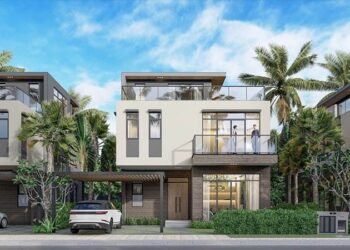 Top 20 biệt thự tại Long An