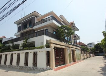 Top 20 biệt thự tại Nghệ An