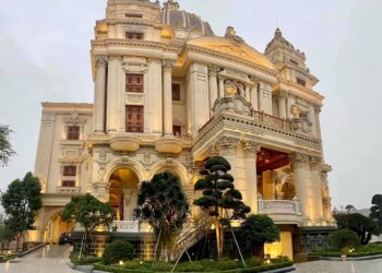 Top 20 biệt thự tại Ninh Bình