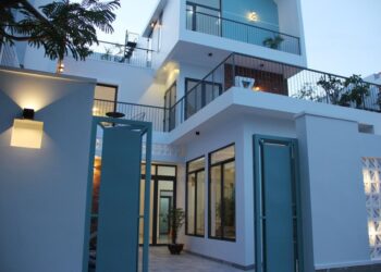 Top 20 biệt thự tại Ninh Thuận