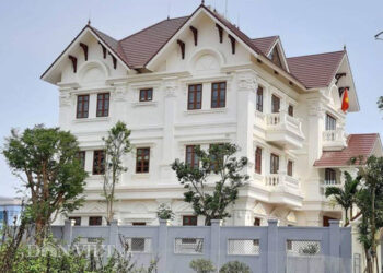 Top 20 biệt thự tại Quảng Bình